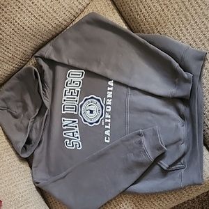 SAN DIEGO, CA Kids Hooded sweatshirt